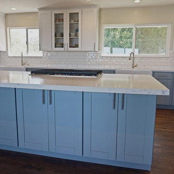 Total Kitchen Remodel