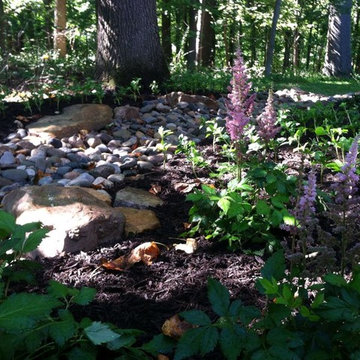 Garden Pathways & Hardscapes