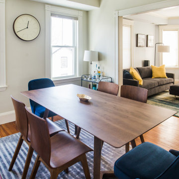 Sleek Urban Condo Makeover