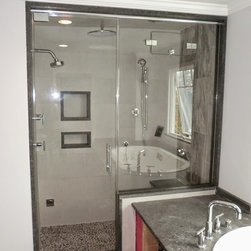 Custom Shower Doors - Shower Doors