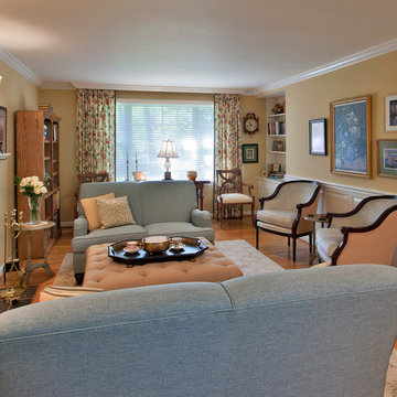 Columbia Living Room