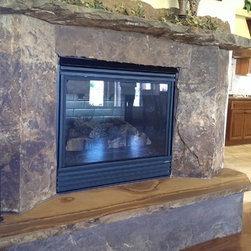 Parade Of Homes '13 - Indoor Fireplaces
