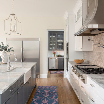 Colorado Homes Magazine Denver Kitchen Remodel