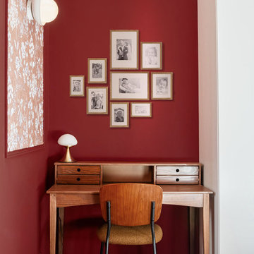 PROJET MARECHAL FOCH - Rénovation clef en main, style classqique chic