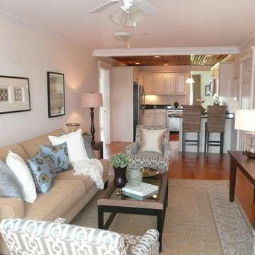 Vacant Condo, Essex St., Gloucester, MA