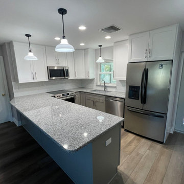 Stunning Kitchen Remodel