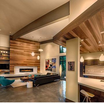 Flight House in Martis Camp - Truckee, California