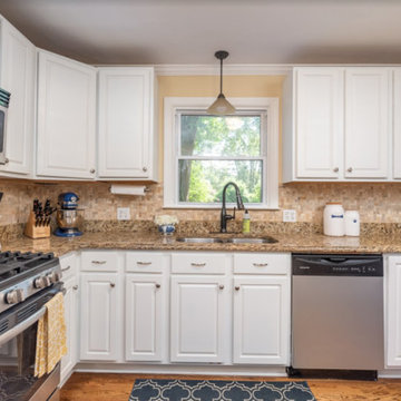 Charlotte Split Level Design