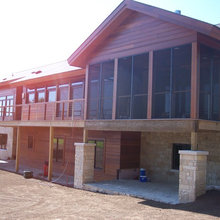 screened porches