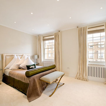 Refurbishment of Belgravia House