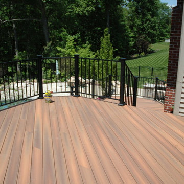 A Fiberon Ipe masterpiece in Cromwell, CT