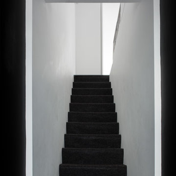 Ambergate Street, extension and renovation