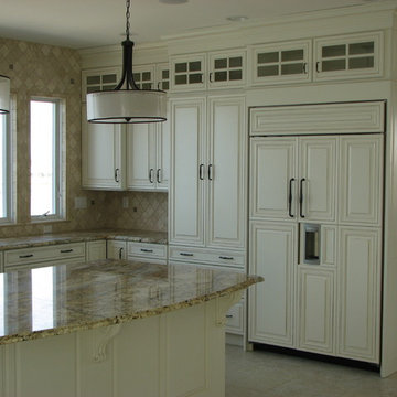 Cabinetry Projects