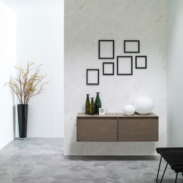 Amsterdam Hexagon Grey