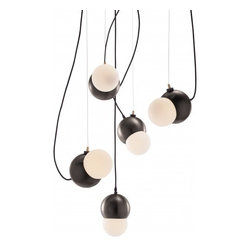 Maggie Pendant Lamp by Viso - Pendant Lighting