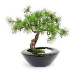 松／大鉢　【カップボン】【フェイクグリーン/artificial plants】 - フェイクグリーン