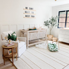 Girl nursery