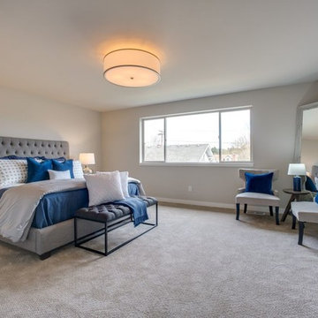 Remodel of a home in Manhattan Beach