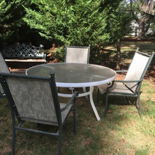 outdoor furniture