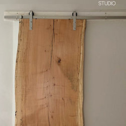 Sliding Barn Door - Home Improvement