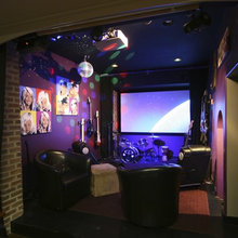 basement