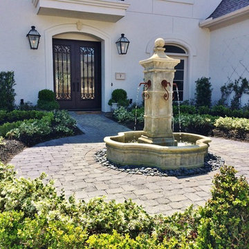 Designs By Elizabeth - Fountains and Water Features