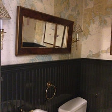 powder rooms