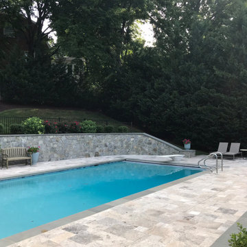 Potomac Backyard Makeover