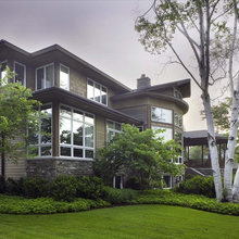 Frontyard landscaping