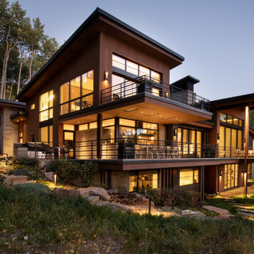 Refined Modern