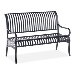 Orchard Supply Hardware Catalog 2017 - Outdoor Benches