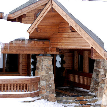Timber Frame Accents