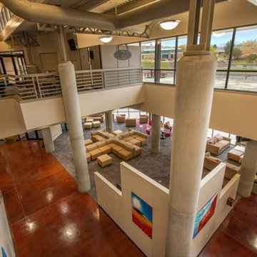 Gardner Student Center at Dixie State University in St George Ut