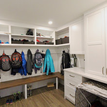 Mud Room