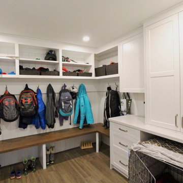 Full Home Remodel- Cape Cod styling Phase 1