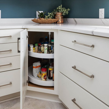 Transitional Kitchen Remodel Rockingham, NC