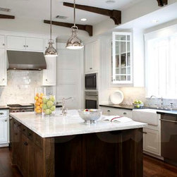 Blue Bonnet - Cronin - Kitchen Countertops