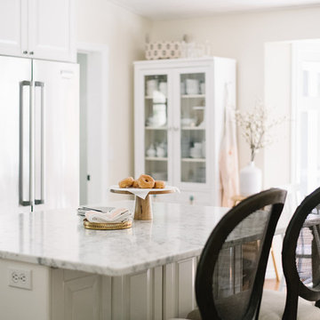 The Ginger Home Kitchen