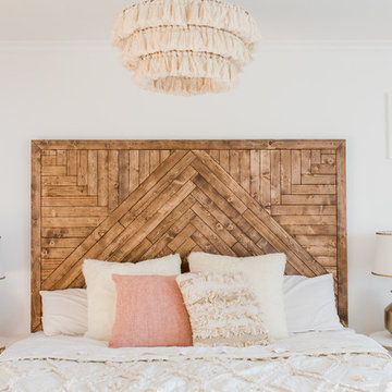 Master Lints | Colorado Springs, CO | Boho Bespoke Remodel