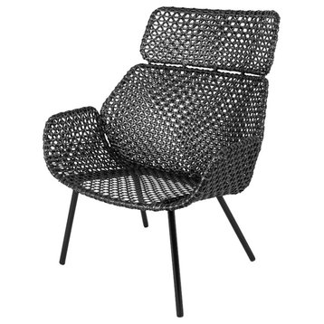 Cane-Line Vibe Highback Chair, 54107Sg