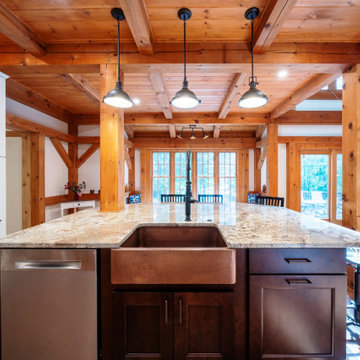 Lake Anna Remodel