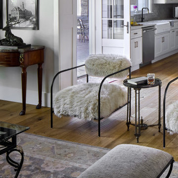 Elegant Farmhouse