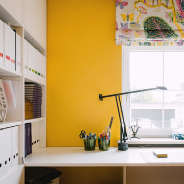 Arbeitszimmer