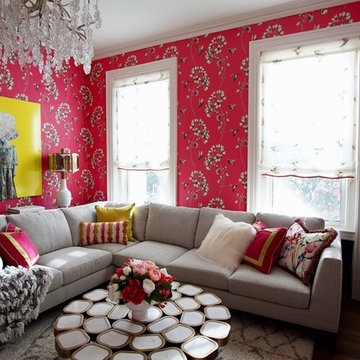 2018 Junior League of Pittsburgh Showhouse