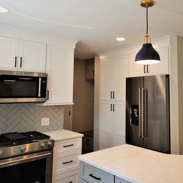 Kennett Square PA Kitchen and First Floor Refresh