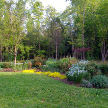 outdoor spaces