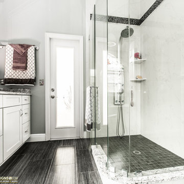 Marcoux (Zelmar) Bathroom Remodel