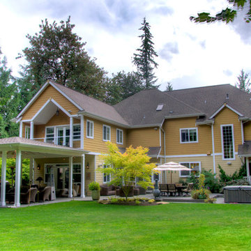 Before & After - Woodinville