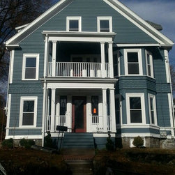 Energy Efficient Replacement Windows - Windows