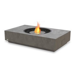 EcoSmart Fire Martini - Fire Pit Table - Natural - Fire Pits